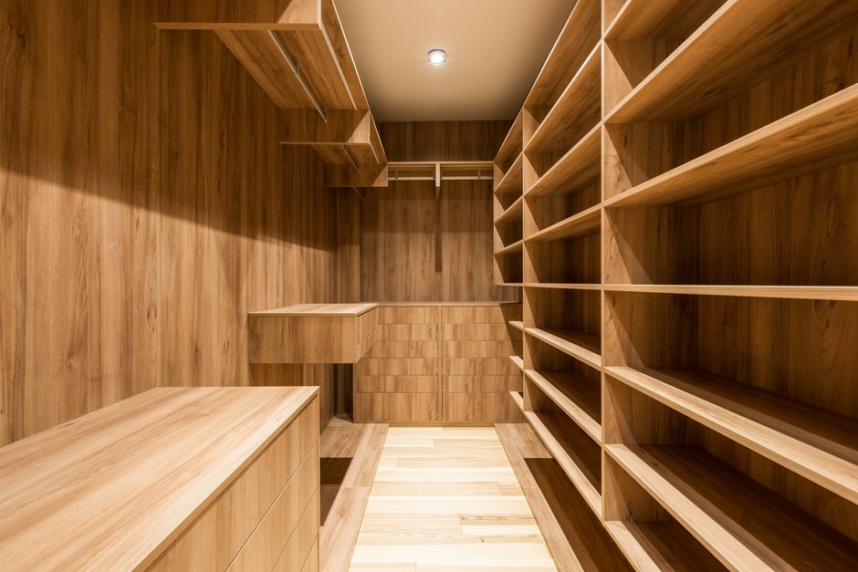 Closets